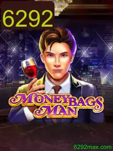 MoneybagsMan: Uma Aventura de Estratégia e Riquezas
